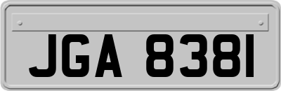 JGA8381