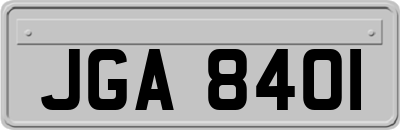 JGA8401