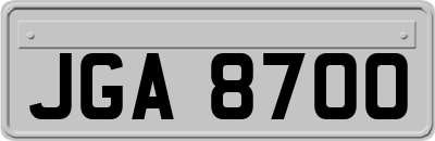 JGA8700