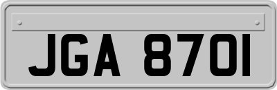JGA8701