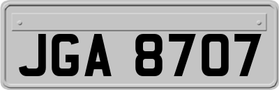 JGA8707