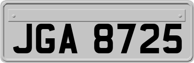 JGA8725