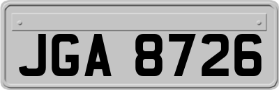 JGA8726