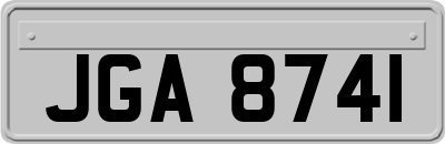 JGA8741