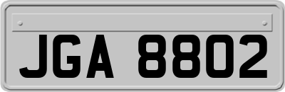 JGA8802