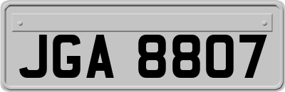 JGA8807