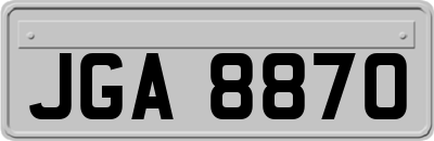 JGA8870