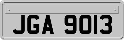 JGA9013