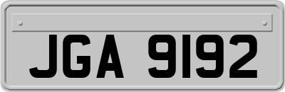 JGA9192
