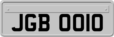 JGB0010