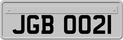 JGB0021