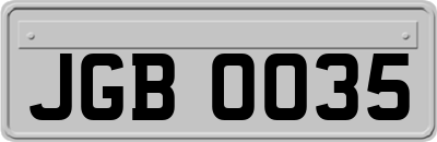JGB0035