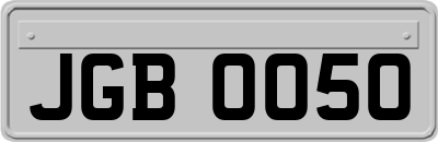 JGB0050