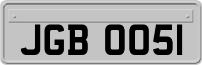 JGB0051