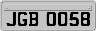 JGB0058