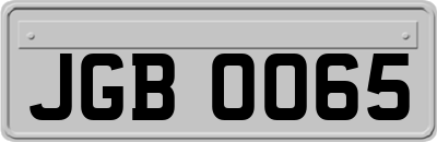 JGB0065