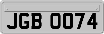 JGB0074
