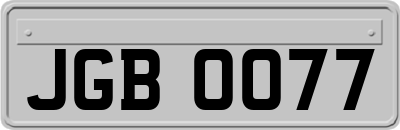 JGB0077