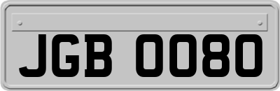 JGB0080
