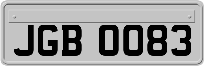 JGB0083