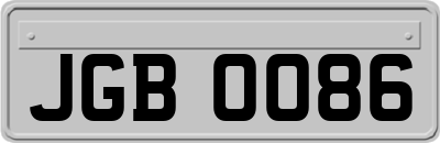 JGB0086