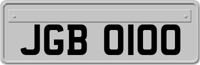 JGB0100