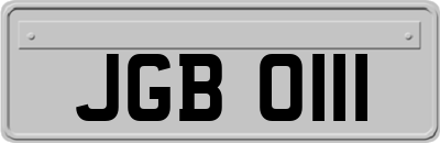 JGB0111