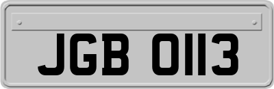 JGB0113