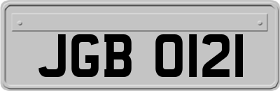 JGB0121