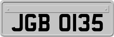 JGB0135