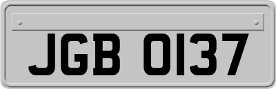 JGB0137