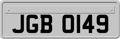 JGB0149