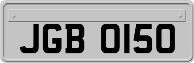 JGB0150
