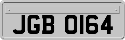 JGB0164