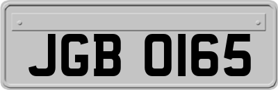 JGB0165