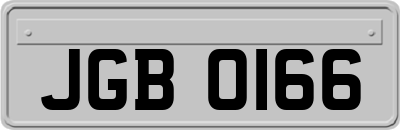 JGB0166