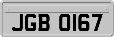 JGB0167