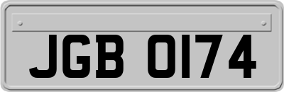 JGB0174