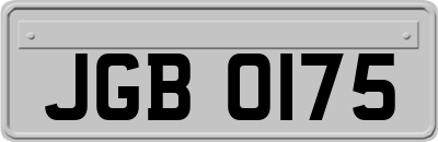 JGB0175