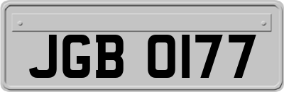 JGB0177
