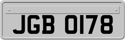 JGB0178