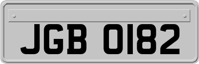 JGB0182