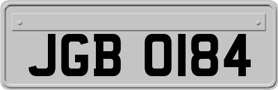 JGB0184
