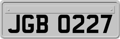 JGB0227