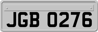 JGB0276