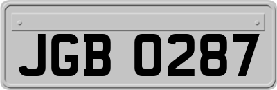 JGB0287