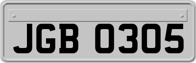 JGB0305