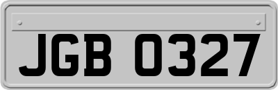 JGB0327