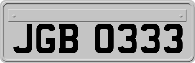 JGB0333