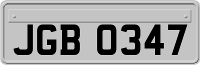 JGB0347